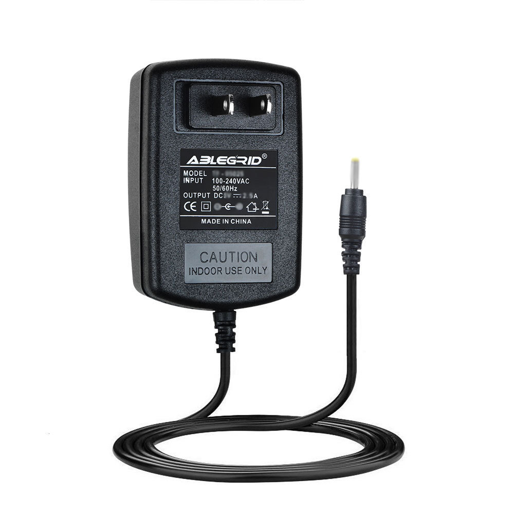 2.5×0.7mm Charger for Nextbook NXW10QC32G 10.1″ Tablet Adapter Power PSU