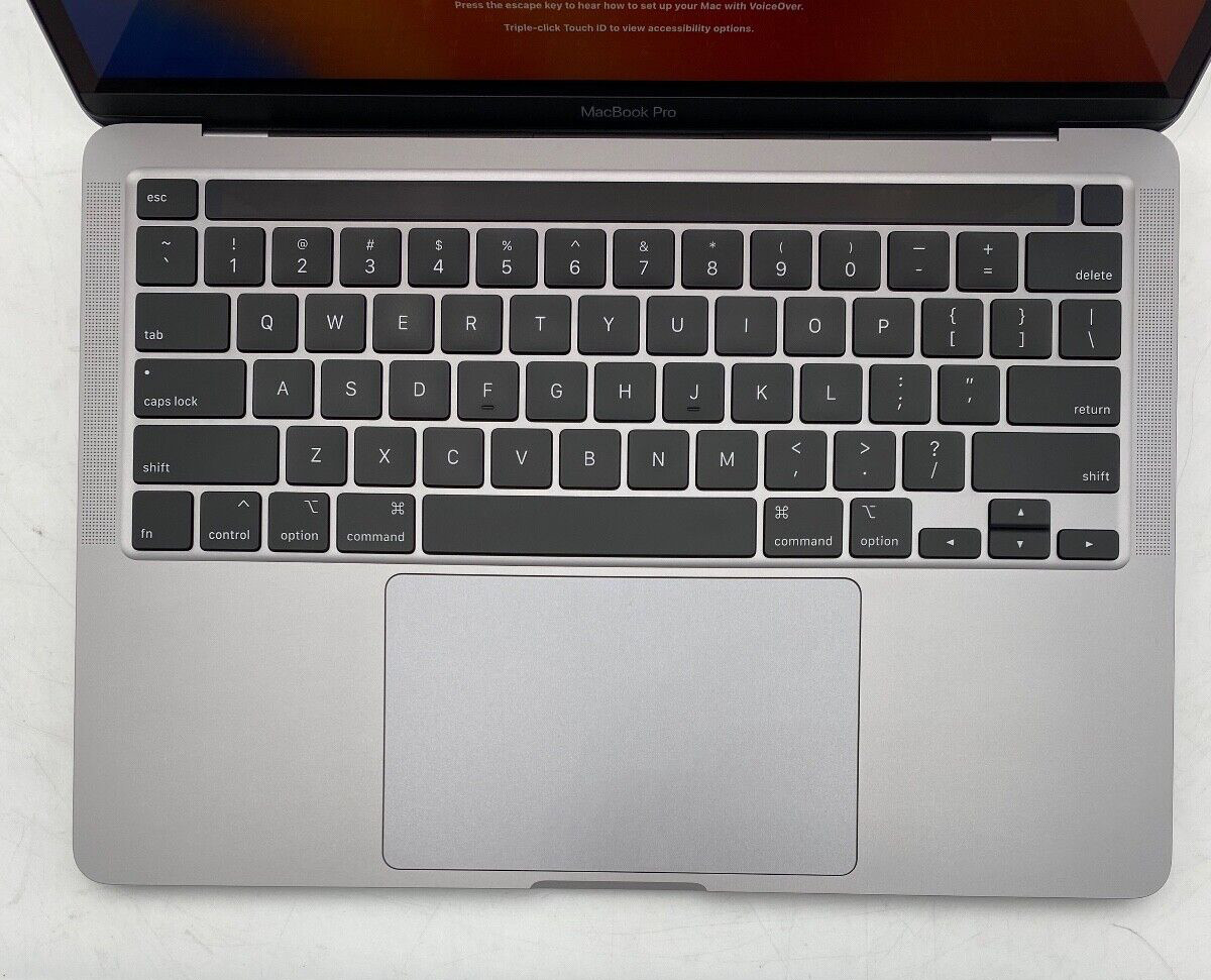 Apple MacBook Pro 2020 13″ 2.3GHz i7 16GB 512GB SSD | Space Gray | Very Good