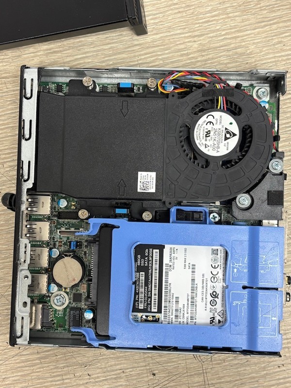 Dell OptiPlex 9020 Micro i7-4785T @ 2.20GHz 8GB 480GB SSD Windows 10 Pro Desktop