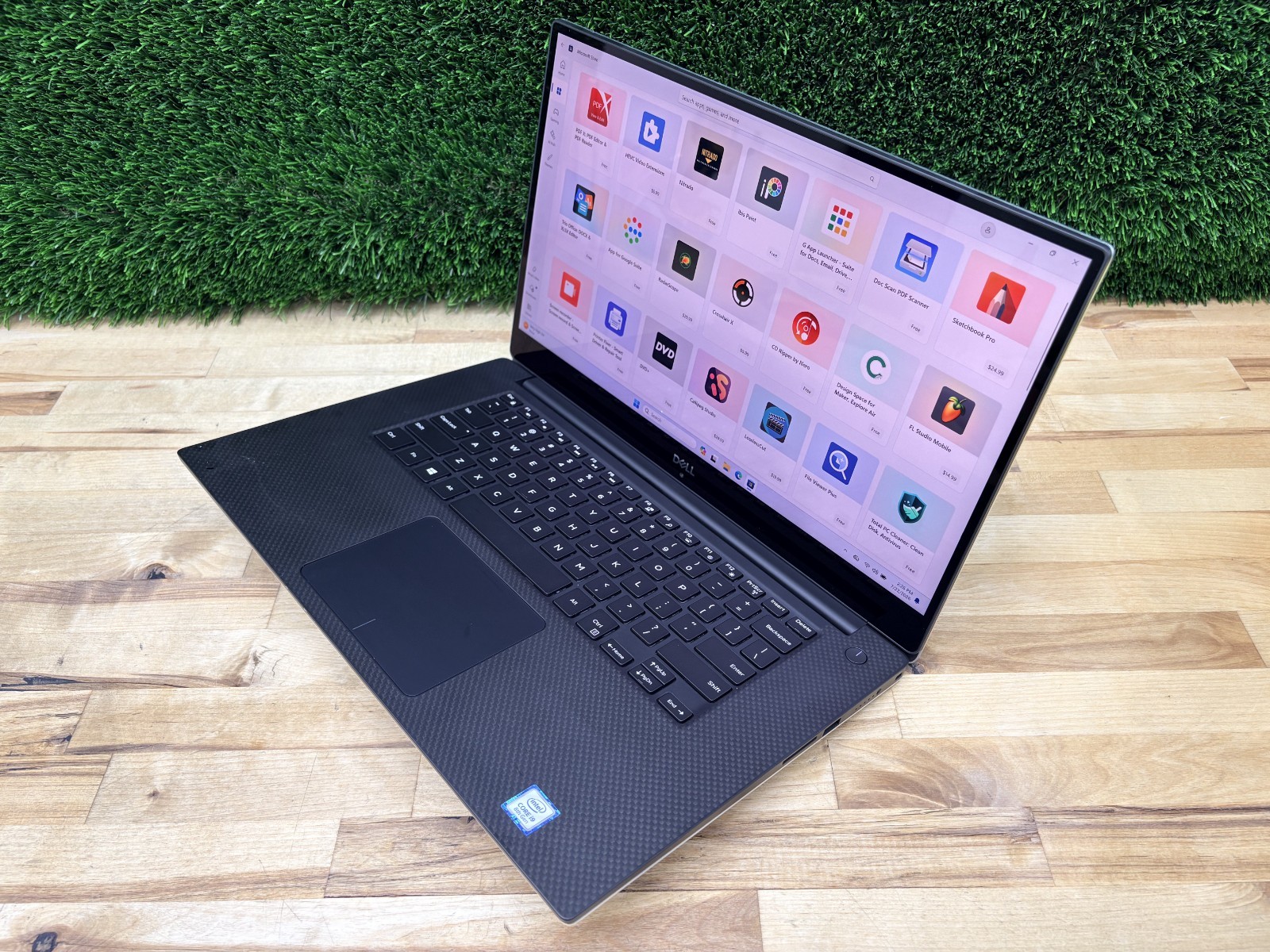 Dell Precision 5530 4K Intel i9-8th Gen 2.90GHz 32GB RAM 512GB SSD NVDA Q P2000*