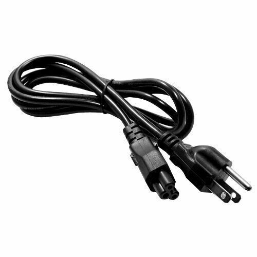 6 Feet 3 Prong AC Mickey Power Cord Cable for Dell Toshiba HP ASUS Laptop