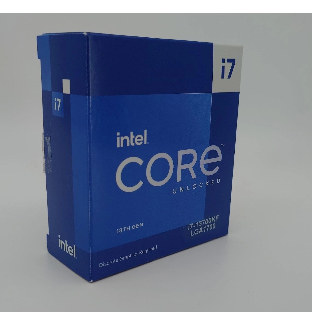 Intel Core i7-13700KF 13th Gen CPU – 16 Cores, 24 Threads, LGA 1700 Processors