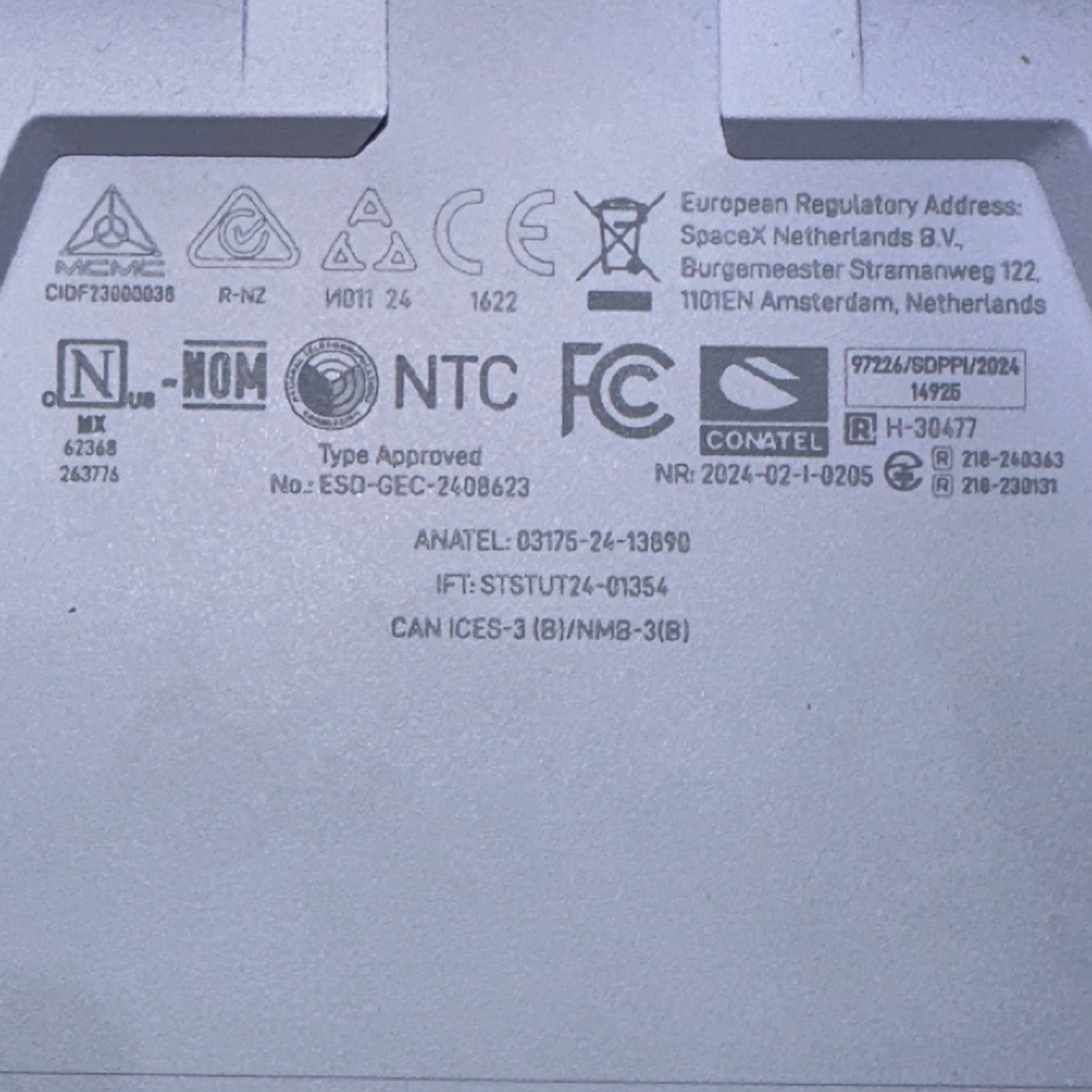 Starlink UTA-232 UNTESTED NO Cables As Is