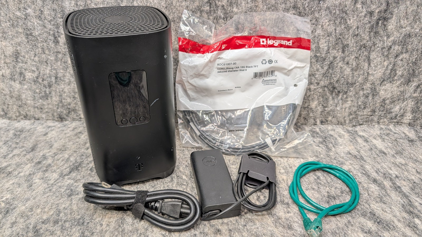 T-Mobile Home Internet Fast 5688W 5G 4G LTE Wi-Fi Internet Gateway 🔥Works Great