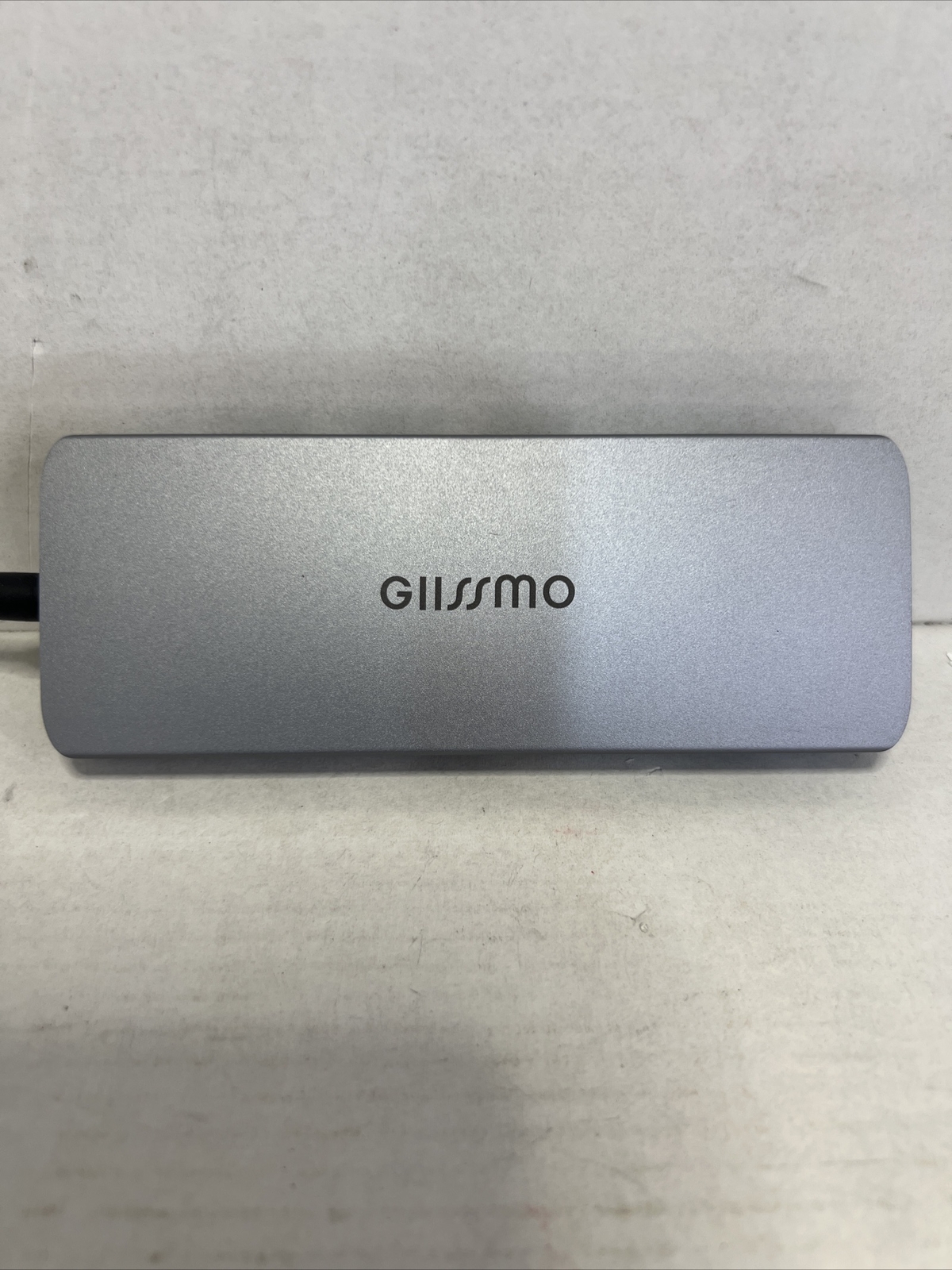 GIISSMO USB C Docking Station Dual Monitor 9-in-1 Laptop Docking Stations
