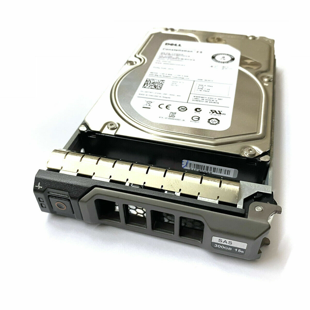 67TMT 067TMT Dell 2TB 7.2K RPM 6Gb/s 3.5″ SAS Hard Drive ST2000NM0001 W/Caddy