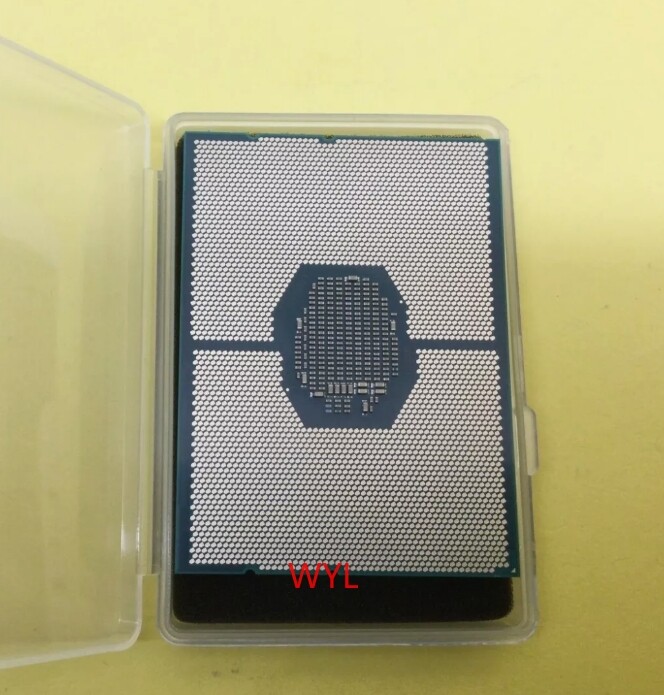Intel Xeon Gold 6148 SR3B6 2.4GHz 20 Cores 150W LGA3647 CPU Processor