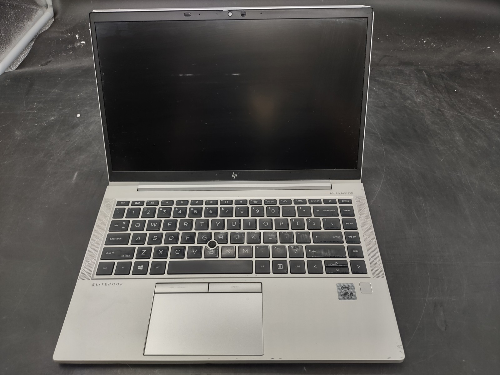 HP Elitebook 840 G7 i5 10310U @ 1.70GHz 8GB RAM NO NVME NO OS