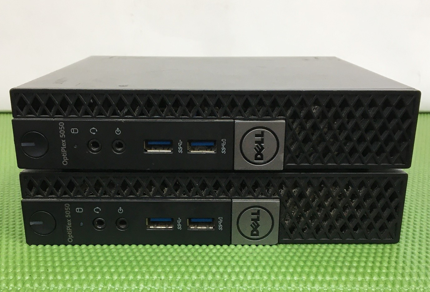 (Lot of 2) Dell OptiPlex 5050 Micro i5-7600T 8GB – no OS/SSD/WIFI