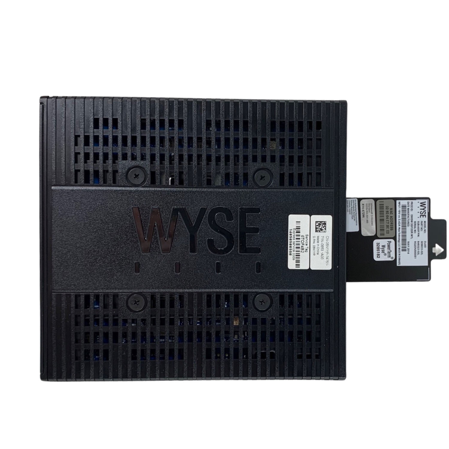 Dell Wyse 5010 Thin Client AMD G-T48E 2GB RM 2GB SSD THINOS 8.3 012 5N1YP-SP-AAA