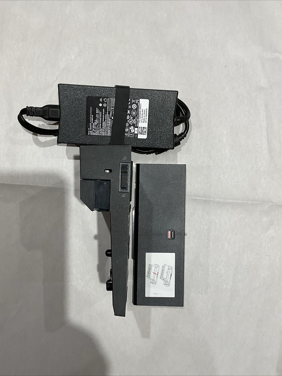 Dell Docking Station EPort Pro3x with 130W Adapter Latitude E5400 E6400 E6410