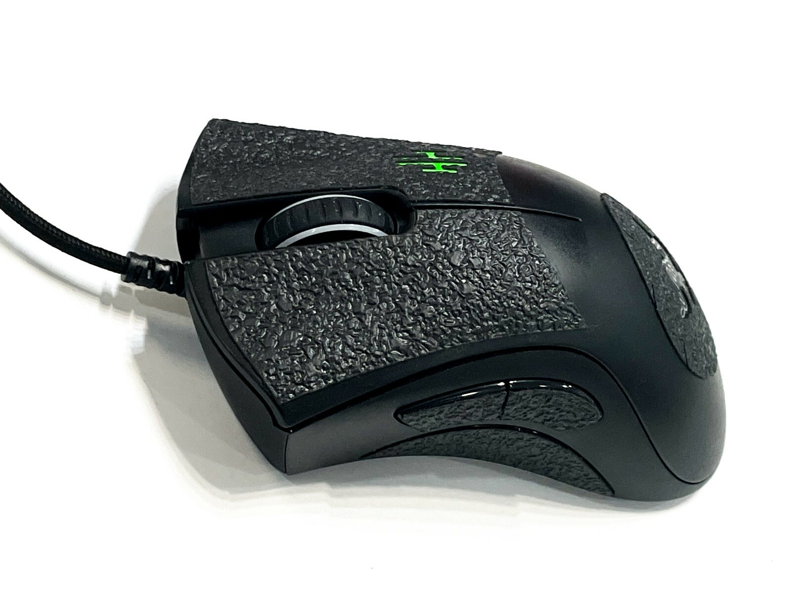 Wraptor Grips Textured Rubber Grip Enhancement for Razor Deathadder Essential