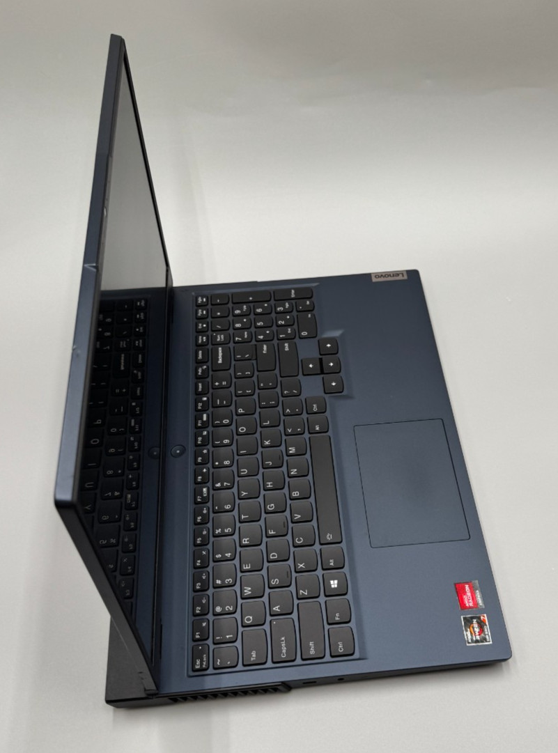 LENOVO Legion 5 15ACH6 AMD Ryzen 7-5800H 3.2GHz 500GB SSD 32GB DDR4 Laptop C
