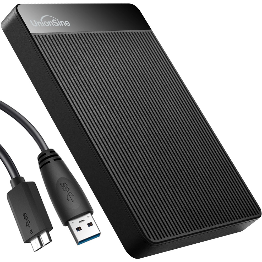 USB 3.0 Portable External Hard Drive Storage HDD 500GB 1TB For Xbox, PS4, PC, TV