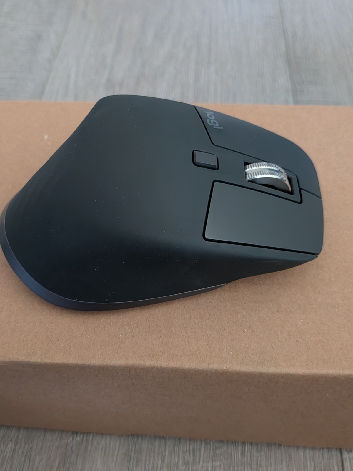 Logitech MX Master 3S Bluetooth Edition Wireless Mouse, No USB Receiver