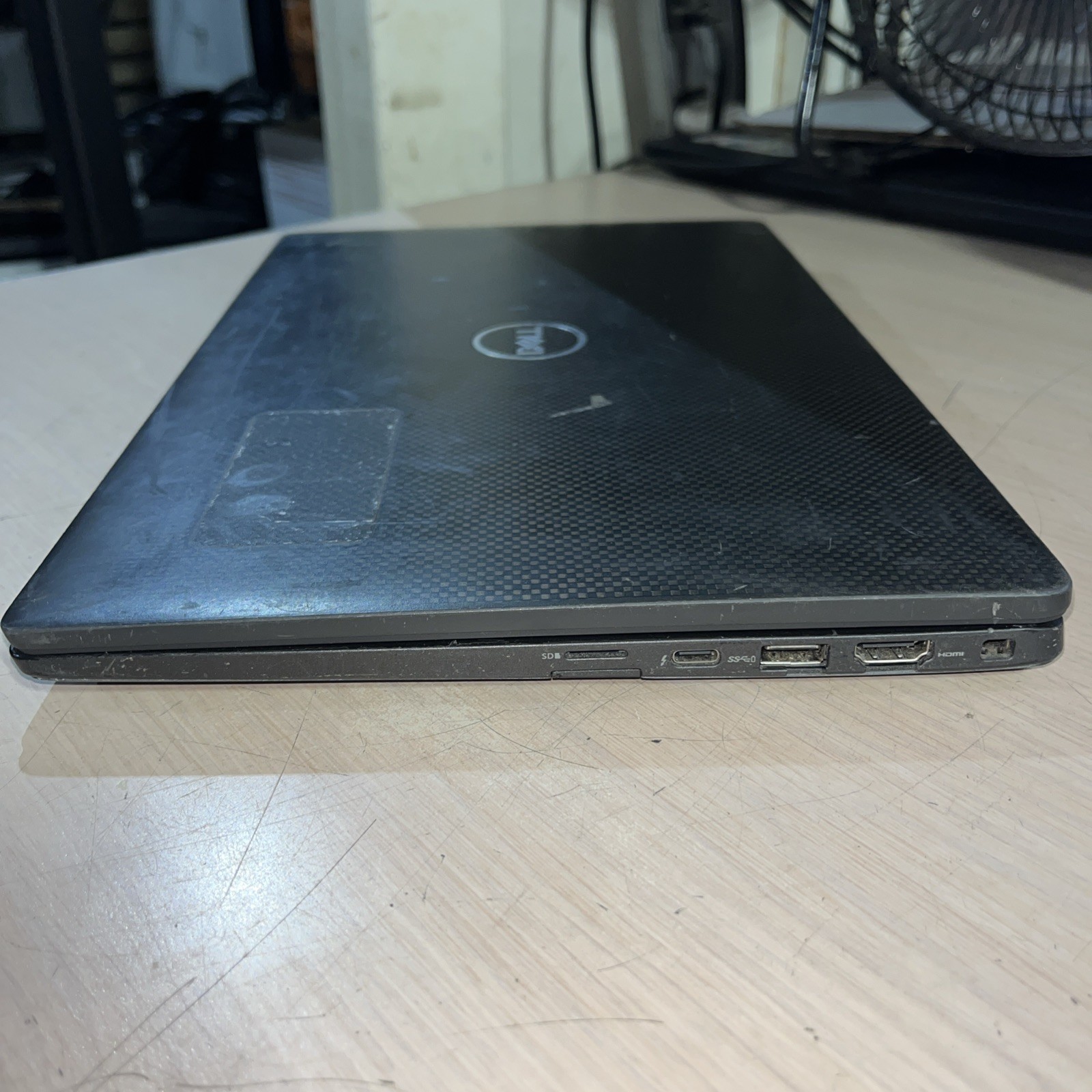 DELL LATITUDE 74120 INTEL CORE I5-1145G7 16GB RAM NO HD