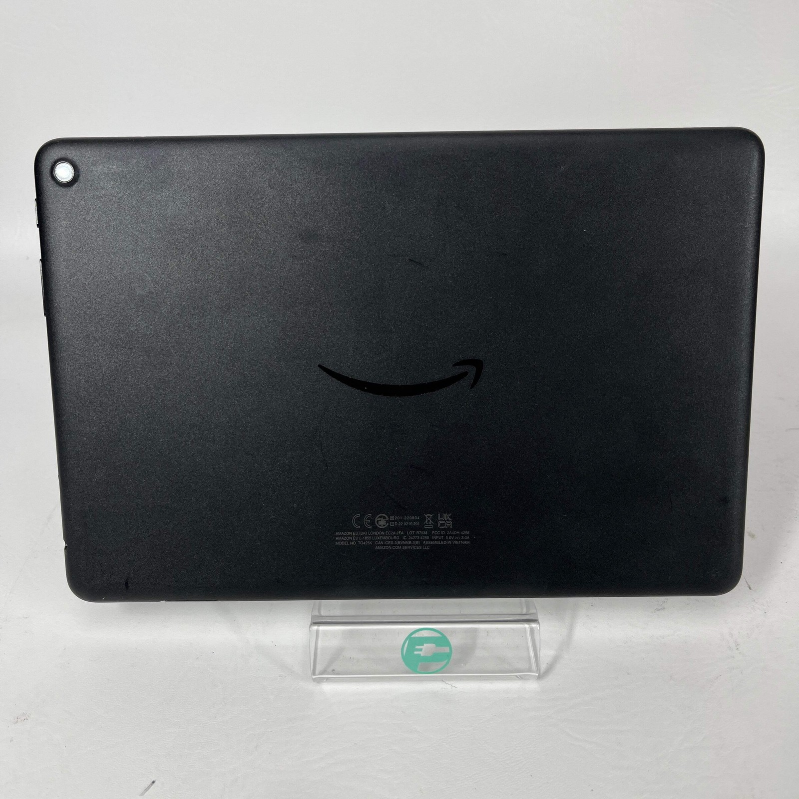 WiFi Only Amazon Kindle Fire HD 10 13th Gen 32GB Black TG425K