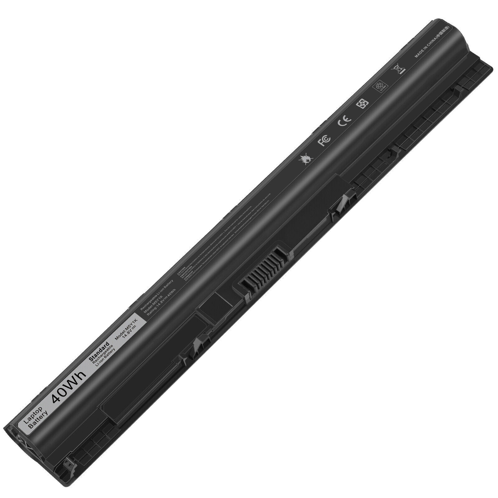 M5Y1K K185W Battery For Dell Inspiron 3451 3458 5455 5551 5555 5558 40Wh 14.8V