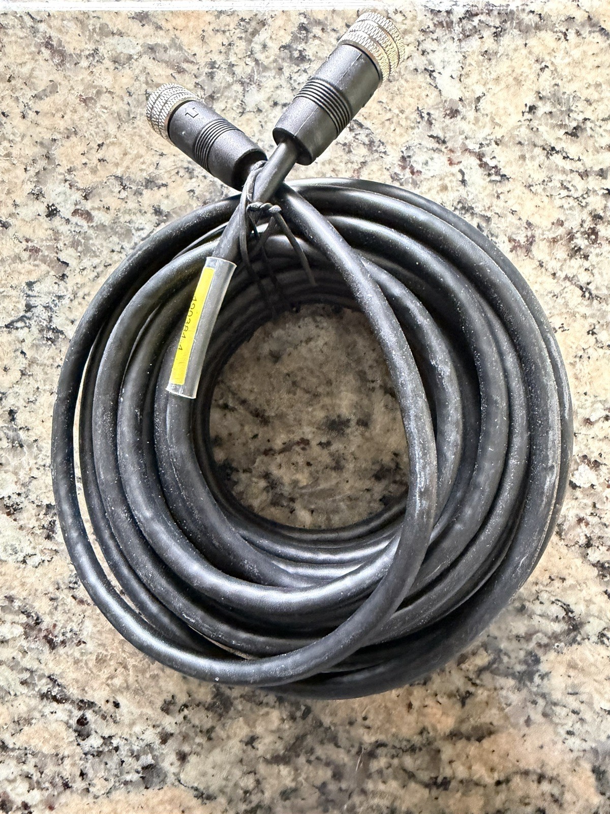 Humminbird Cable 8 Pin Male (30 Ft) – Brand New Never Used – 490384-4 FREE SHIP