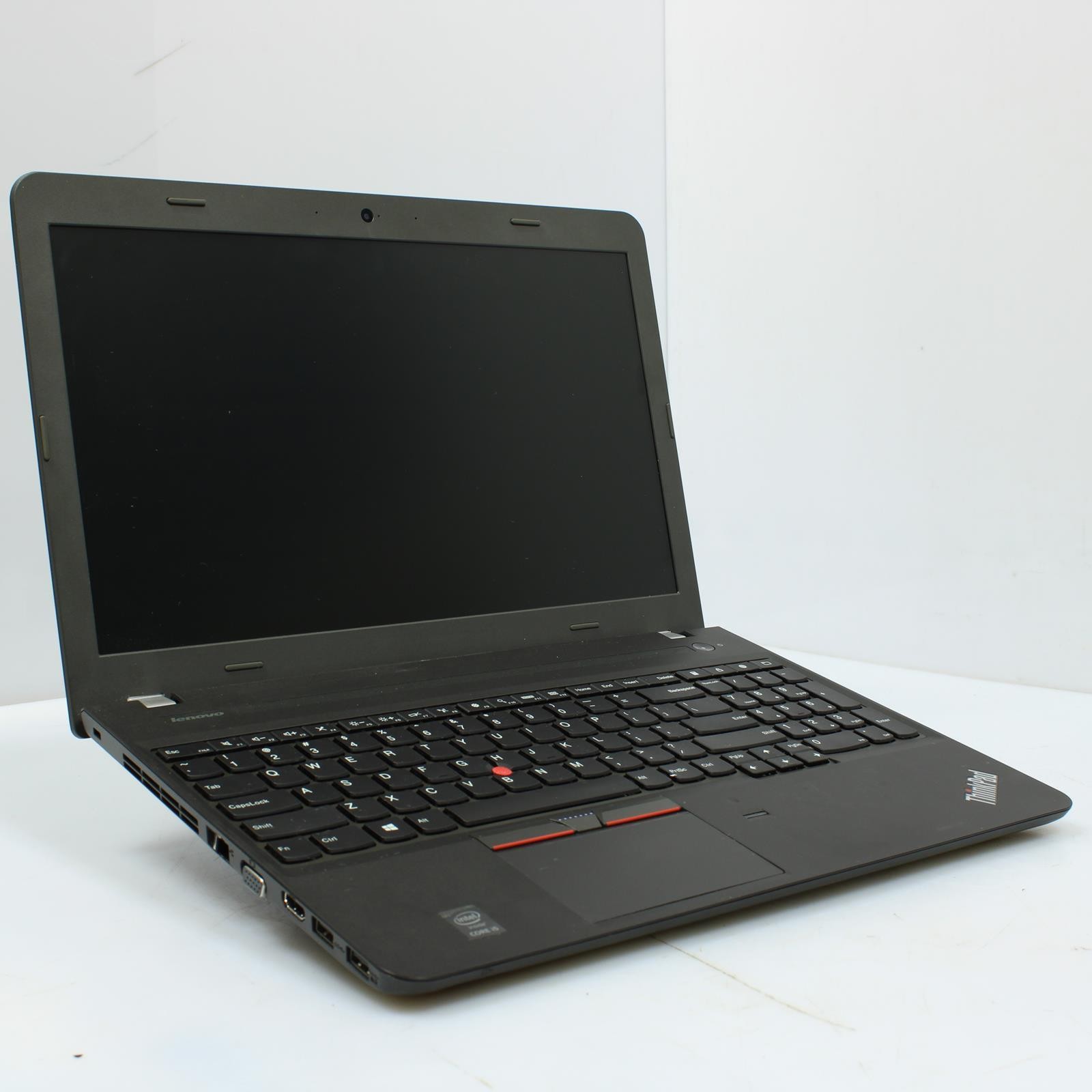 Lenovo 20DF0030US Thinkpad E550 Intel Core i5 5th Gen 8GB RAM 120GB SSD No OS
