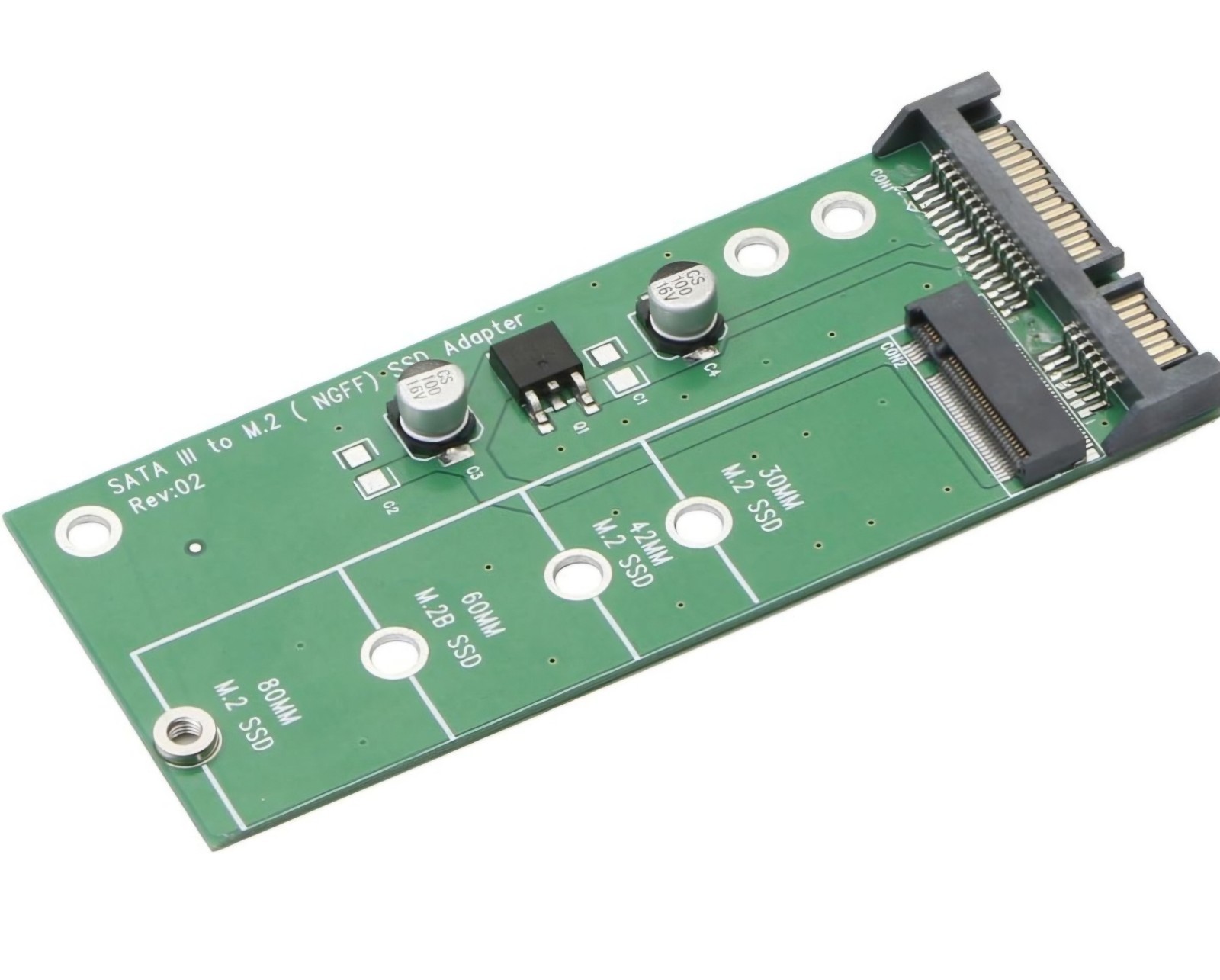 ORICO M.2 2280 SATA SSD, 512GB Internal NGFF M.2 SSD with B+M Key