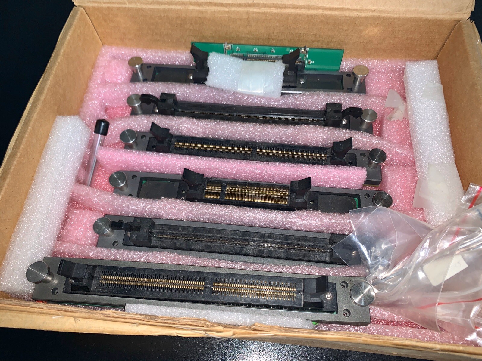 Triad Spectrum TurboCats Express Memory Programmer & Tester w/DDR 2 & 6 Adaptors