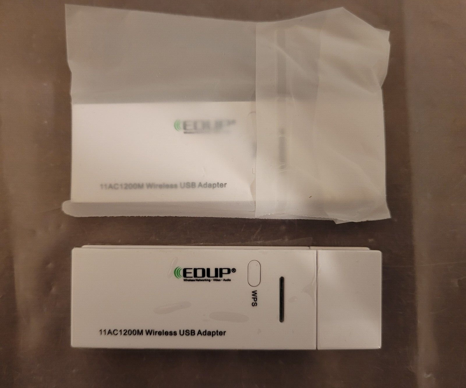 EDUP 11AC1200M 802.11a/b/g/n/ac 1200M Wireless USB 3.0 Adapter Dongle EP-AC1602