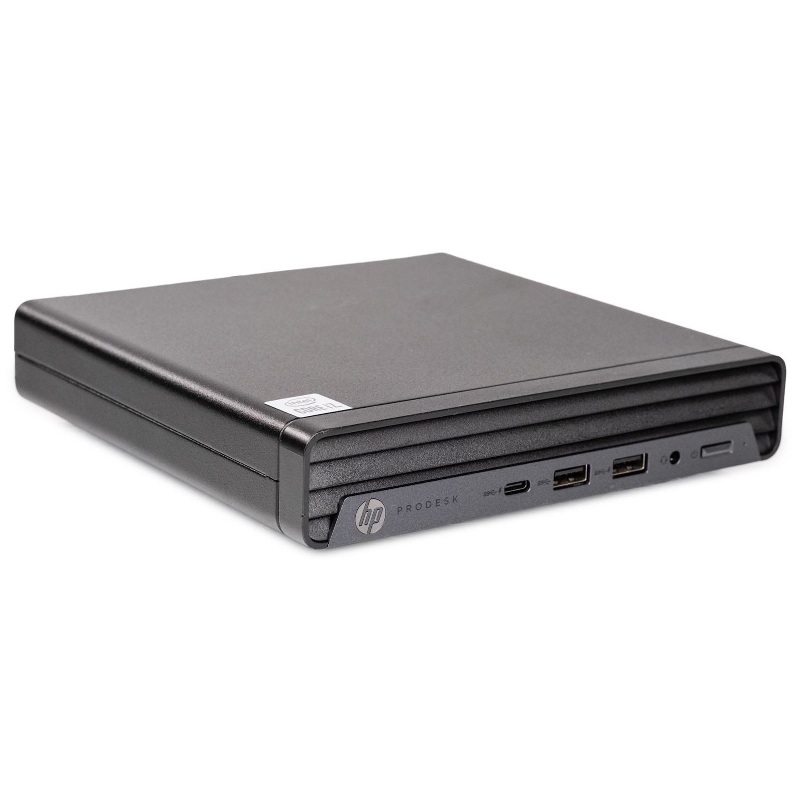 HP ProDesk 400 G6 Mini Desktop Core i5-10400T 2.00GHz 16GB 512GB SSD Win 11 Pro