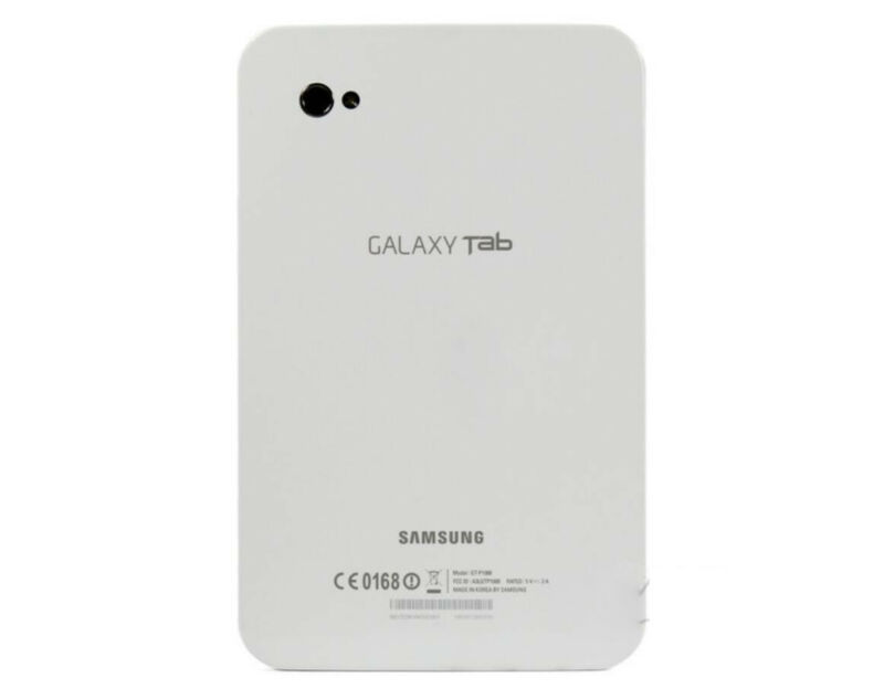 3G/Wi-Fi Samsung Galaxy Tab P1000 GSM Android Unlocked Tablet/Phone 16GB ROM