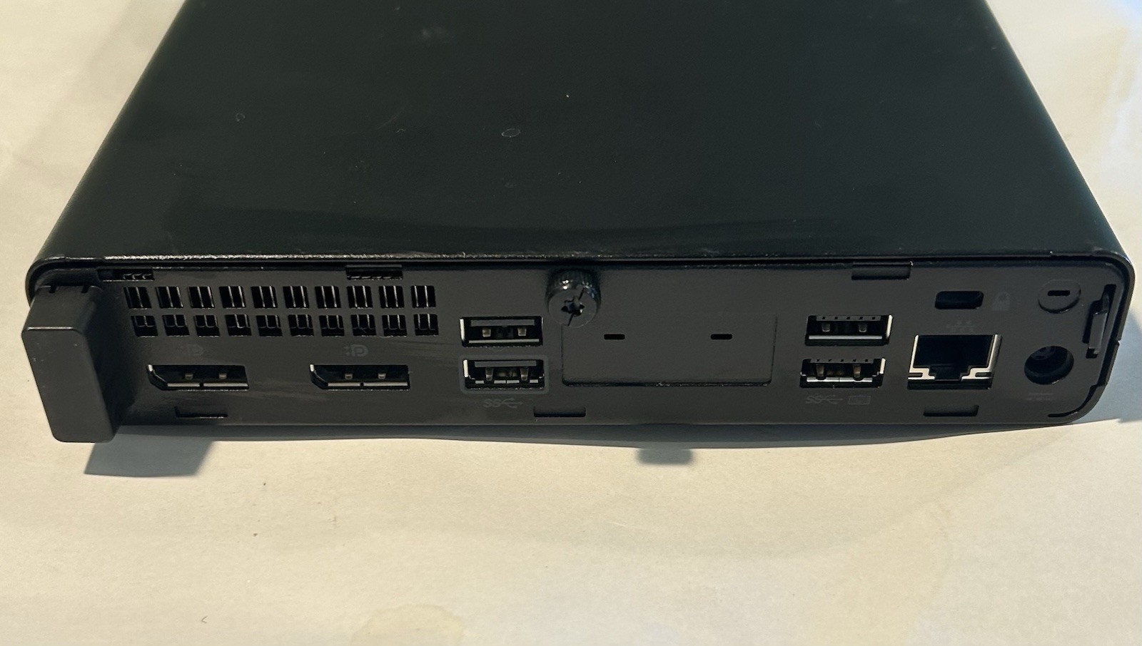 HP ProDesk 600 G5 Mini Core i5-9500T 2.2GHz 16GB RAM 256GB Nvme WiFi Win 11 AC