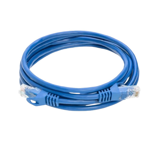 50FT 75FT 100FT 200FT CAT5E CAT5 RJ45 ETHERNET LAN NETWORK CABLE BLUE PS3 XBOX