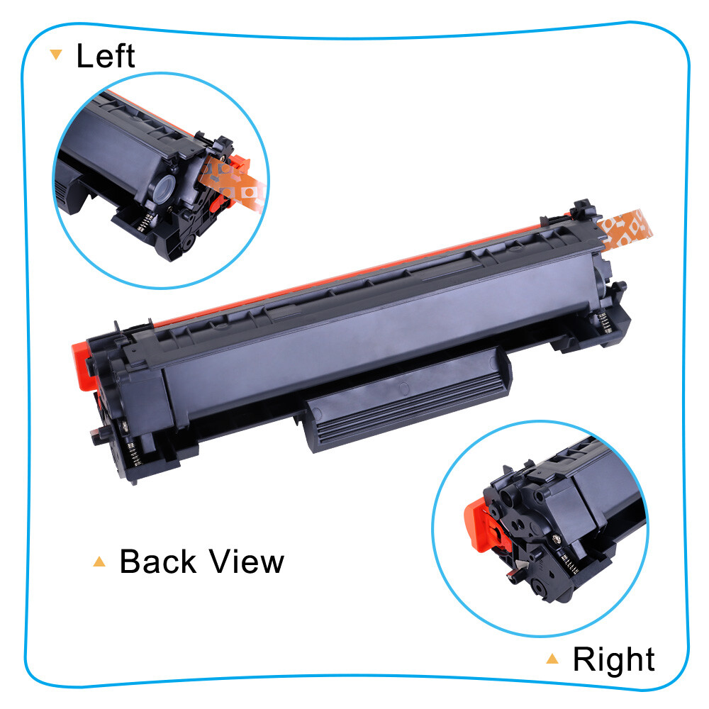 2PK 141A Toner Cartridge Compatible for HP W1410A LaserJet M110w M139w With Chip