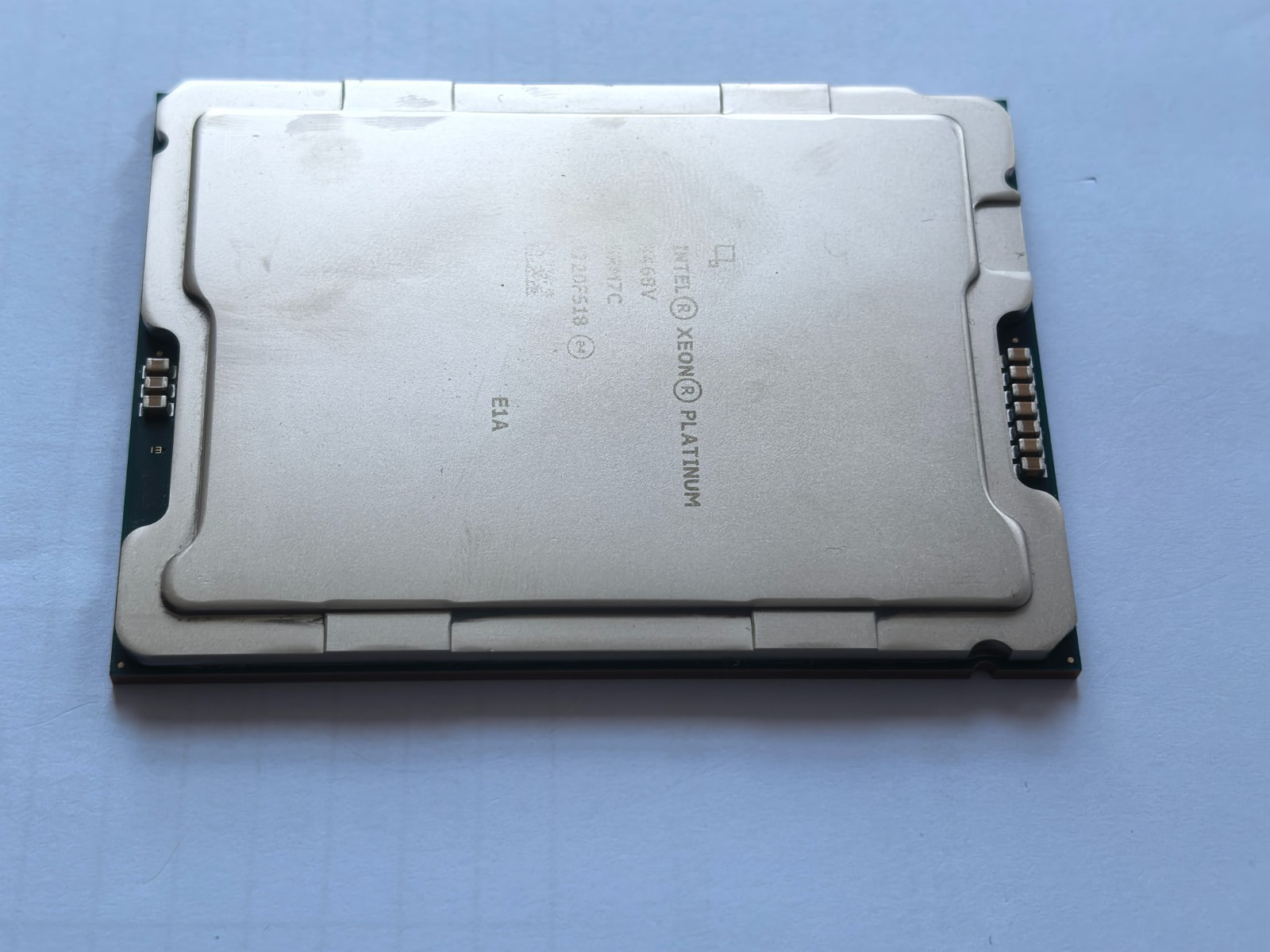 Used Pulled Intel Xeon Platinum 8468V FCLGA4677 Server CPU Fully Tested