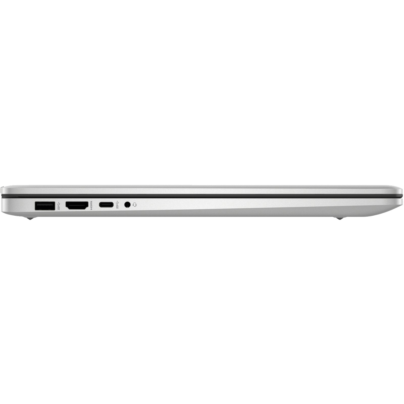 HP Laptop 17.3 in Touch screen 4.5GHz 6 core AMD Ryzen 5 8GB RAM 512GB SSD W11