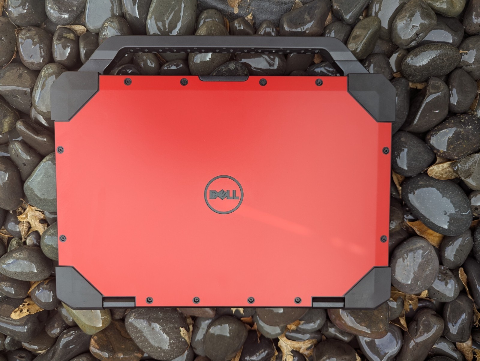 Dell Latitude 14 Rugged 5420 Laptop i5-8350U 32GB 1TB SSD TOUCH 4G RED