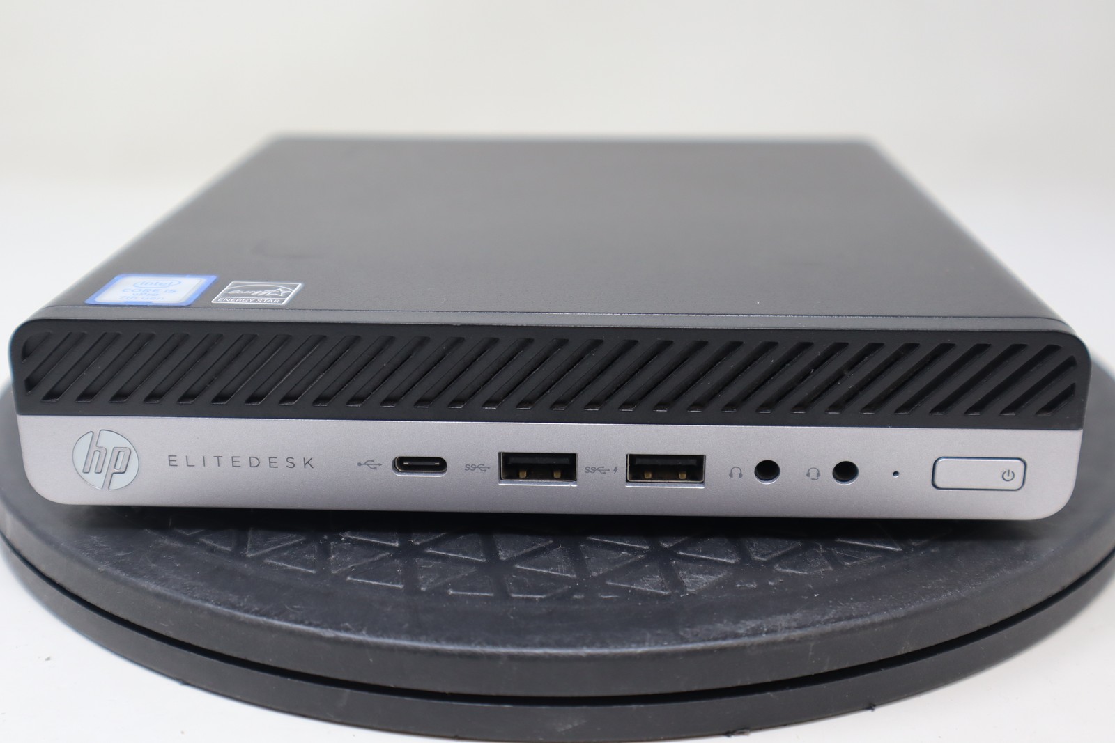 HP EliteDesk 800 G3 Desktop Intel Core i5 7th Gen 8GB RAM 128GB SSD No OS