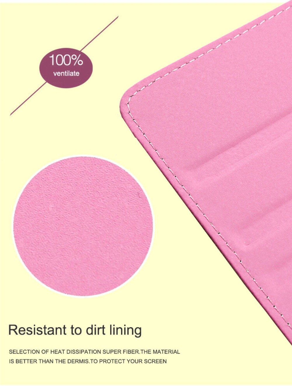 For iPad (A16) 11th/10th/9th/8th/7th/6th/5th Generation 9.7″ Stand Case Cover