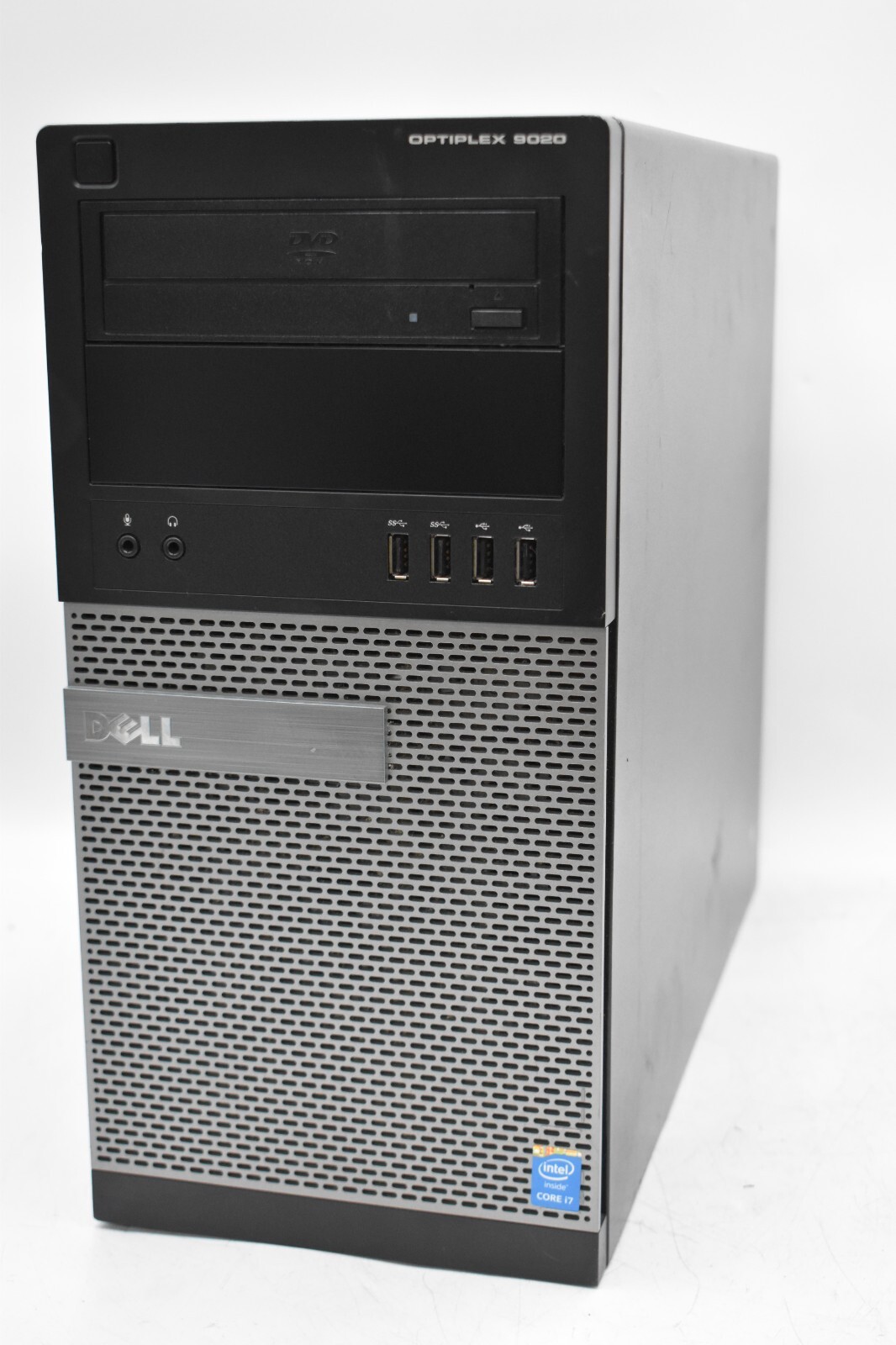 Dell Optiplex 9020 TWR PC i7- 4770 3.40GHZ 16GB RAM 512GB SSD Win 10 Rdn HD 8490