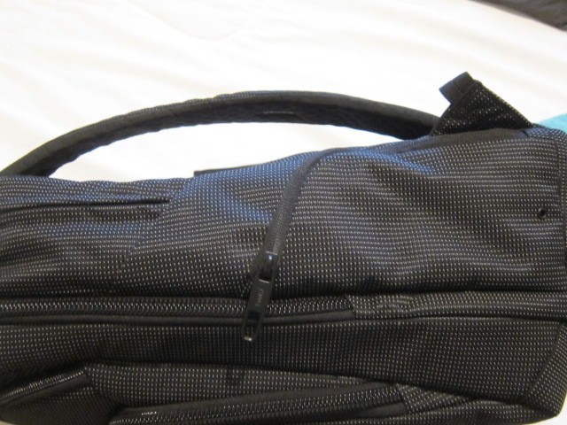 THULE “Crossover 2” Durable 20L Laptop Backpack – Black