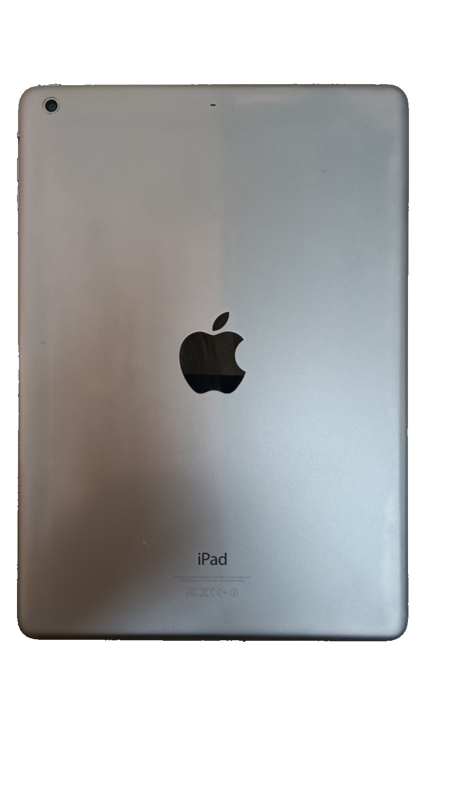 Apple iPad Air 1st Generation A1474 16 GB Wi-Fi 9.7 in Space Gray Reset Tested