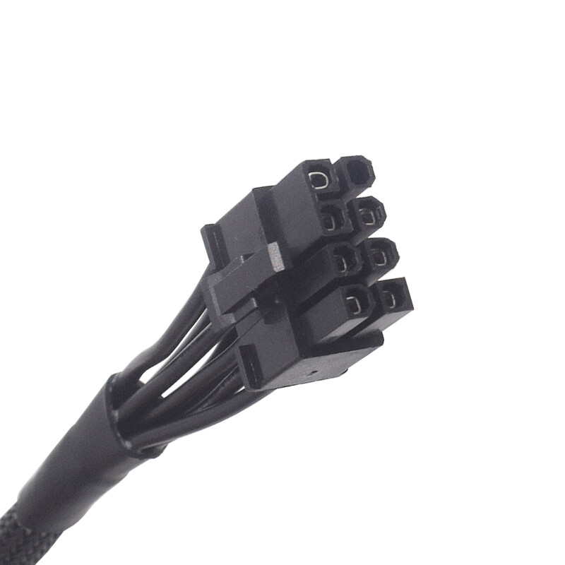 8Pin to PCIe Dual 8(6+2) Pin Modular Power Cable for Seasonic 860XP2 series