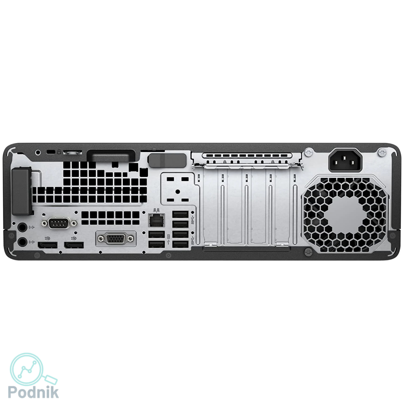 HP SFF Desktop PC i7, up to 32GB RAM, 1TB SSD NVMe, Windows 10/11 Pro, WiFi, BT
