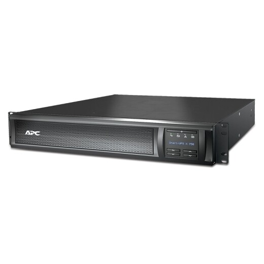APC Smart-UPS 3000VA LCD RM 2U 120V with Brand New Battery P/N: SMX3000RMLV2U