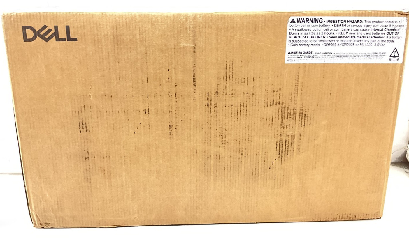 Dell Pro 24 AiO 23.8″ 35W Thin Client 8GB 256GB SSD Dell ThinOS 10 – FT0Y5