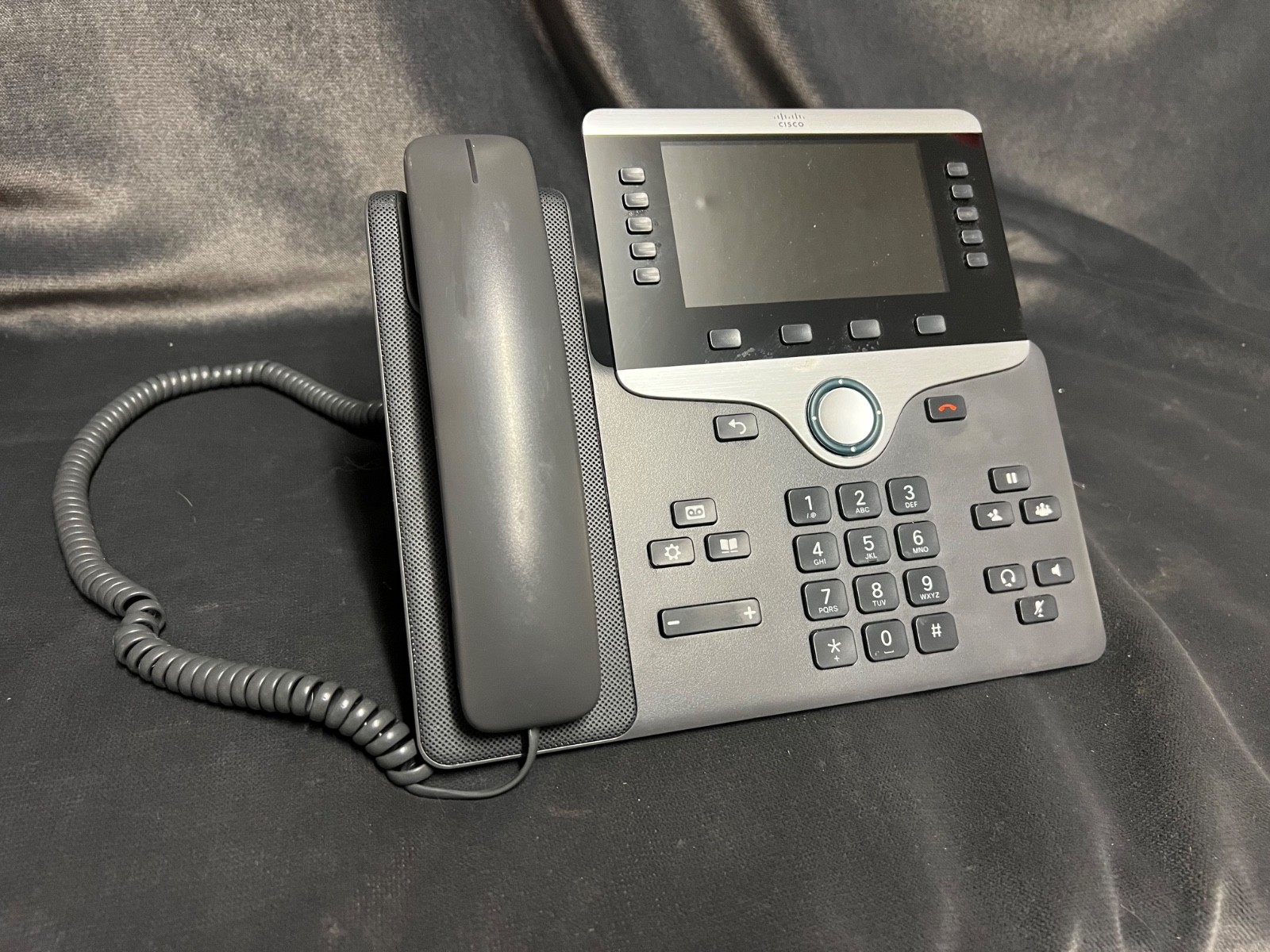 Cisco CP-8841-K9 VoIP Business Phone CP-8841
