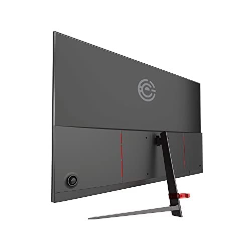 ELEMENT 27″ FRAMELESS FHD 75HZ IPS 1X HDMI 1X VGA EM2FPAB27B – BLACK