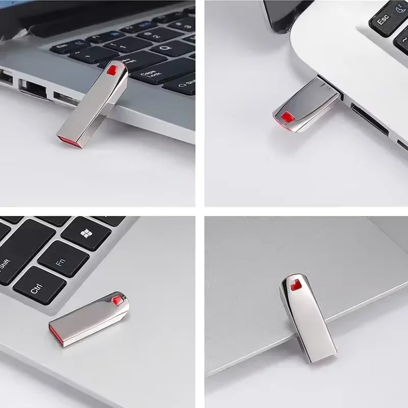Plug and Play USB3.2 Flash Drive Storage Mini Pen Drive 450Mb/S Sleek Durable Da