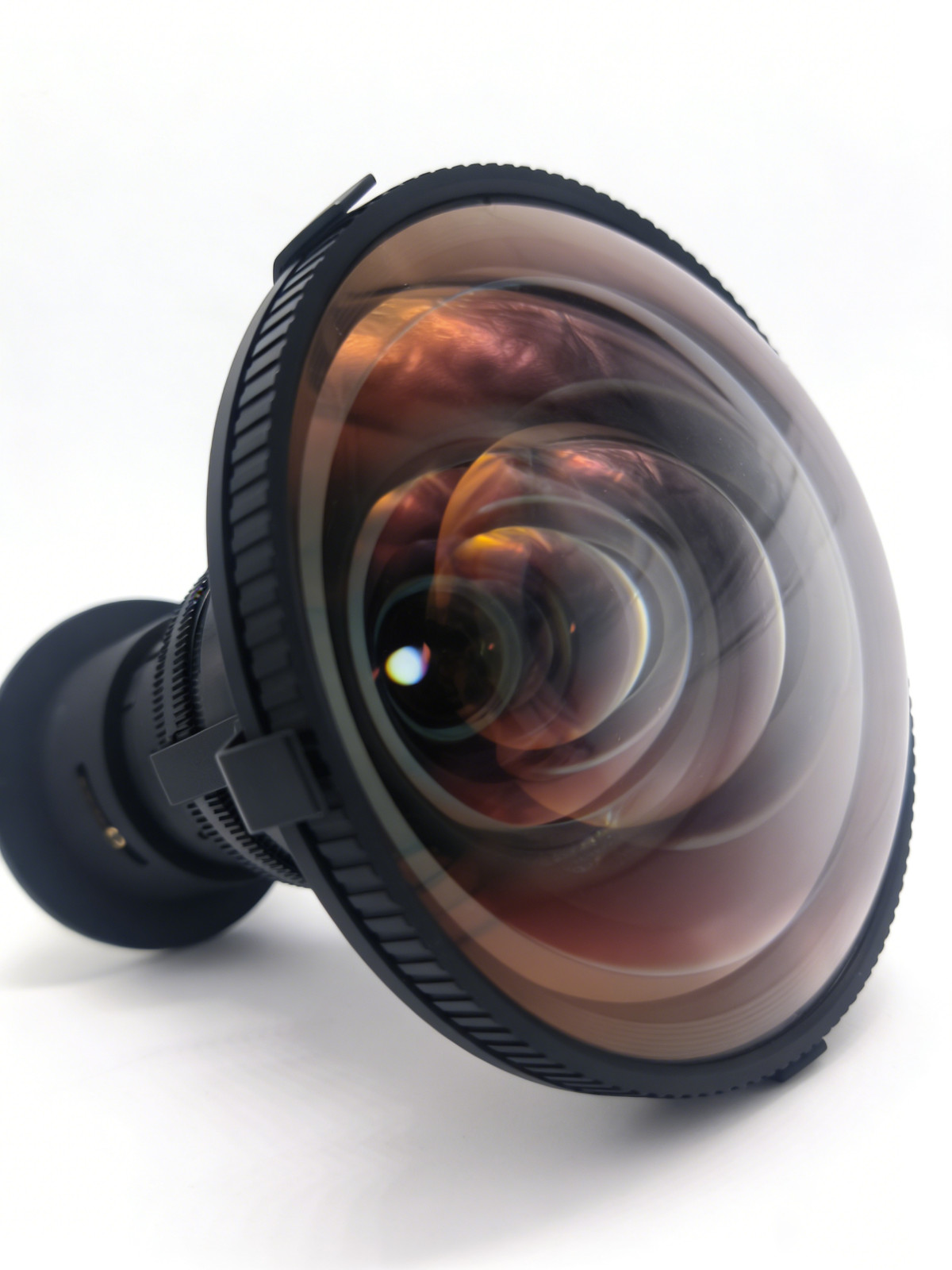 0.55-0.71 projector Lens For Panasonic ET-ELU20 ET-ELW22 (Alternative)