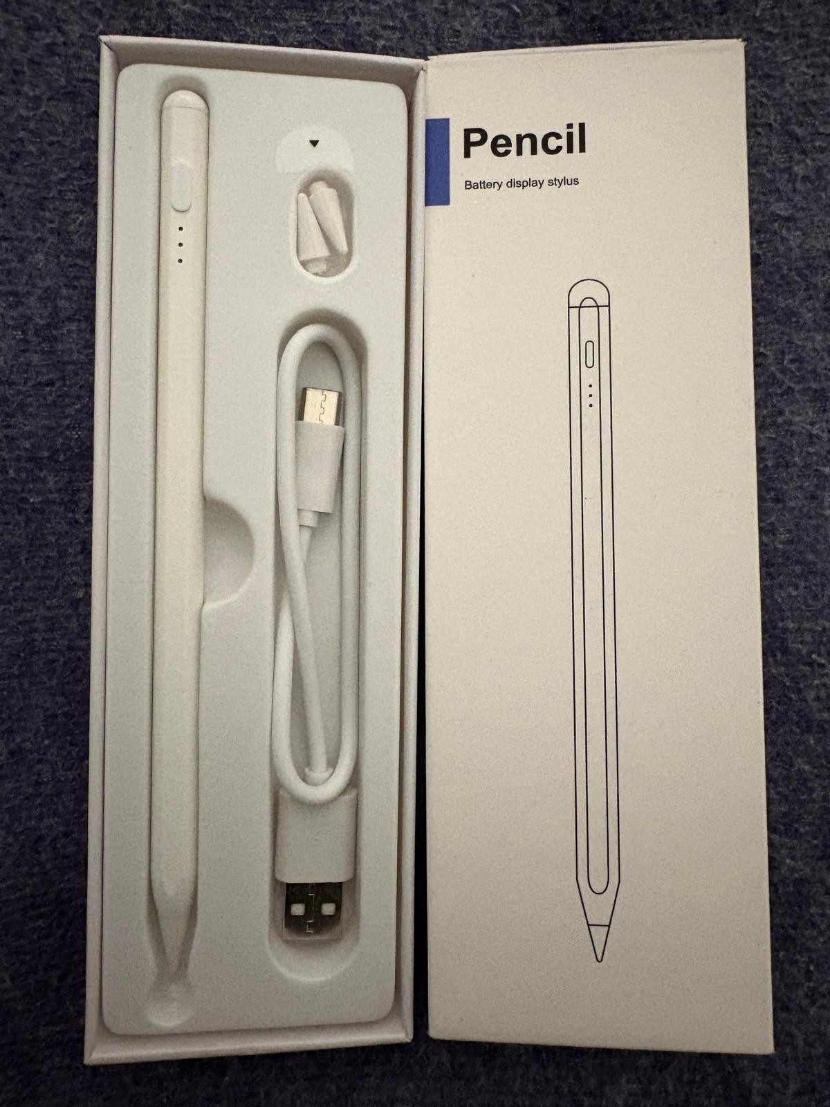 Universal Stylus Pencil Pen for Apple,Ipads, & Samsung Galaxy series – Brand New