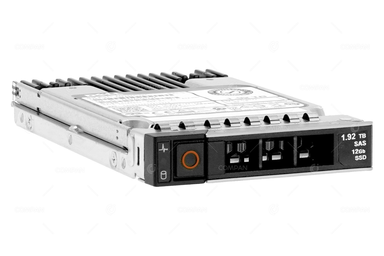 0FYFW G14 DELL SSD 1.92TB SAS 12G 2.5″ SFF FOR DELL POWEREDGE G14